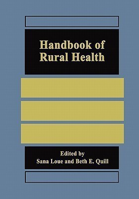Handbook of Rural Health(English, Paperback, unknown)