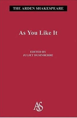 As You Like it(English, Hardcover, Shakespeare William)