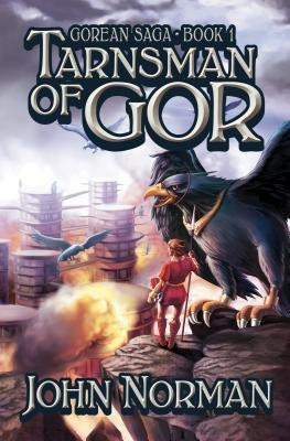Tarnsman of Gor(English, Paperback, Norman John)