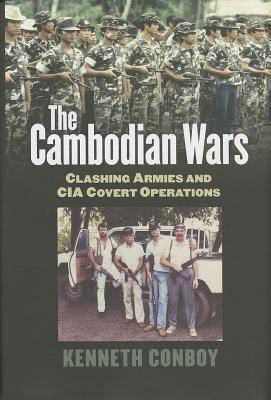 The Cambodian Wars(English, Hardcover, Conboy Kenneth)