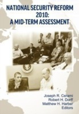 National Security Reform 2010(English, Paperback, Strategic Studies Institute)