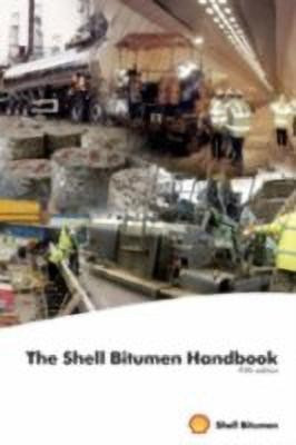 The Shell Bitumen Handbook, 5th edition(English, Hardcover, Hunter Robert N)