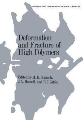 Deformation and Fracture of High Polymers(English, Paperback, unknown)