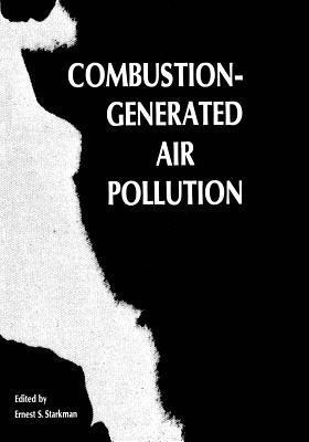 Combustion-Generated Air Pollution(English, Paperback, unknown)