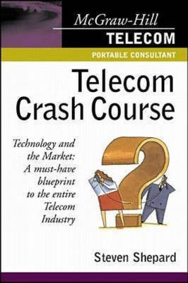 Telecom Crash Course(English, Paperback, Shepard Steven)