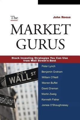 The Market Gurus(English, Paperback, Reese John P)