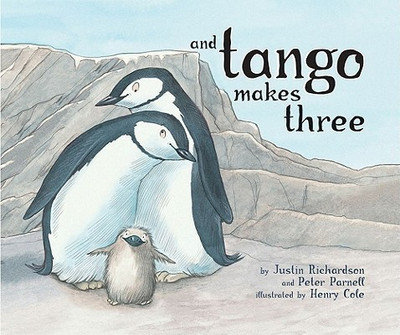 And Tango Makes Three(English, Paperback, Richardson Justin)