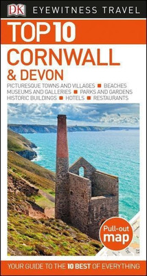 DK Eyewitness Top 10 Cornwall and Devon(English, Paperback, Dk Eyewitness)