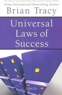 Universal Laws of Success(English, Paperback, Tracy Brian)