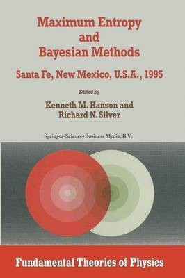 Maximum Entropy and Bayesian Methods(English, Paperback, unknown)