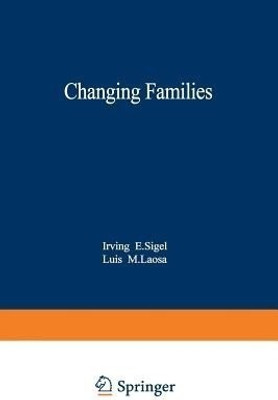Changing Families(English, Paperback, unknown)