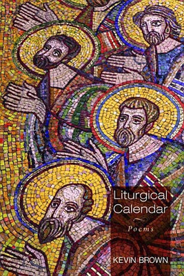 Liturgical Calendar(English, Hardcover, Brown Kevin)