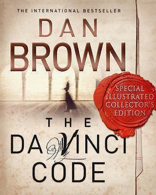 The Da Vinci Code(English, Hardcover, Brown Dan)
