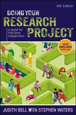 Doing Your Research Project: A Guide for First-time Researchers(English, Paperback, Bell Judith)