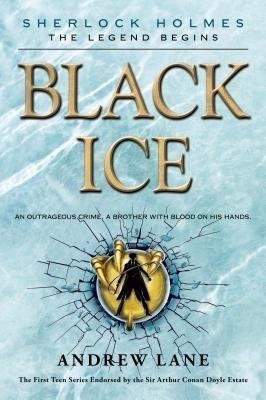 Black Ice(English, Paperback, Lane Andrew)