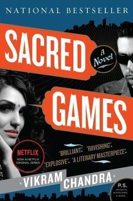Sacred Games(English, Paperback, Chandra Vikram)