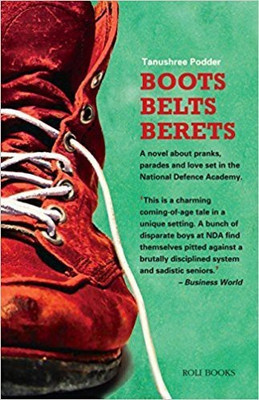 Boots, Belts, Berets(English, Paperback, Podder Tanushree)