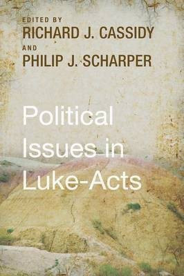Political Issues in Luke-Acts(English, Paperback, unknown)