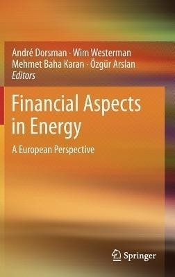 Financial Aspects in Energy(English, Hardcover, unknown)
