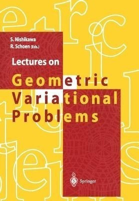 Lectures on Geometric Variational Problems(English, Paperback, unknown)