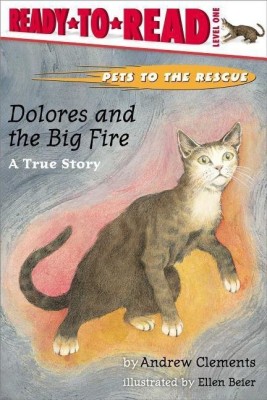 Dolores and the Big Fire(English, Hardcover, Clements Andrew)