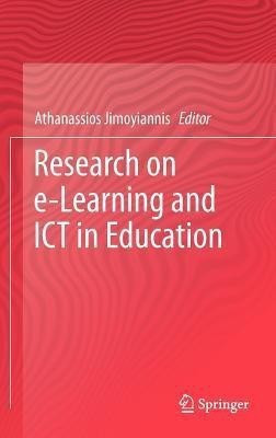 Research on e-Learning and ICT in Education(English, Hardcover, unknown)