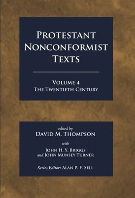Protestant Nonconformist Texts Volume 4(English, Paperback, unknown)