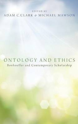 Ontology and Ethics(English, Hardcover, unknown)