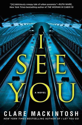 I See You(English, Hardcover, Mackintosh Clare)