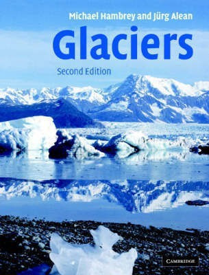 Glaciers(English, Hardcover, Hambrey Michael)