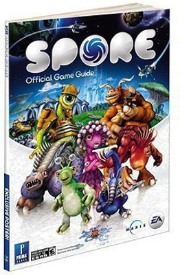 Spore Official Game Guide(English, Paperback, Prima Development)