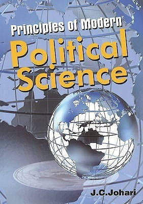 Principles of Modern Political Science(English, Paperback, Johari J C)