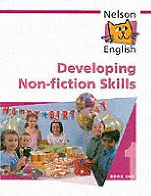 Nelson English - Book 1 Developing Non-Fiction Skills New ed Edition(English, Paperback, Jackman John)