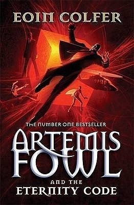 Artemis Fowl and the Eternity Code(English, Paperback, Colfer Eoin)
