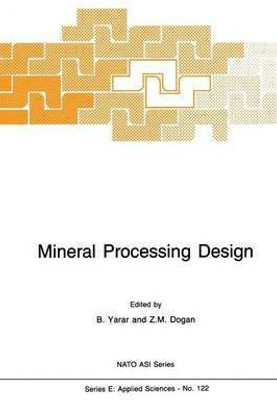 Mineral Processing Design(English, Paperback, unknown)