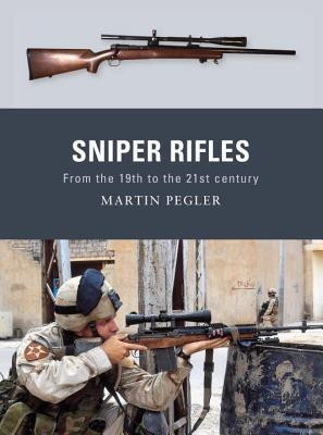 Sniper Rifles(English, Paperback, Pegler Martin)