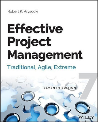 Effective Project Management(English, Paperback, Wysocki Robert K.)