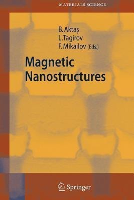 Magnetic Nanostructures(English, Paperback, unknown)