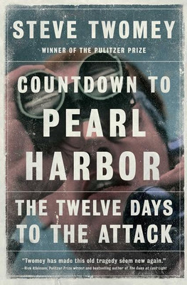Countdown to Pearl Harbor(English, Paperback, Twomey Steve)