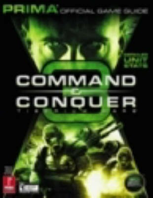Command and Conquer 3 Tiberium Wars: Official Strategy Guide Pt. 3(English, Paperback, Stratton Stephen)