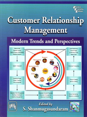 Customer Relationship Management: Modern Trends and Perspectives(English, Paperback, Shanmugasundaram A.)
