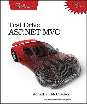 Test Drive ASP.NET MVC(English, Paperback, McCracken Jonathan)