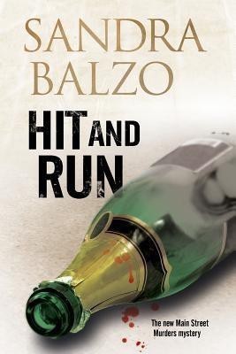 Hit and Run(English, Hardcover, Balzo Sandra)