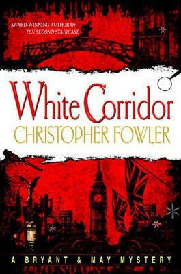 White Corridor(English, Electronic book text, Fowler Christopher)