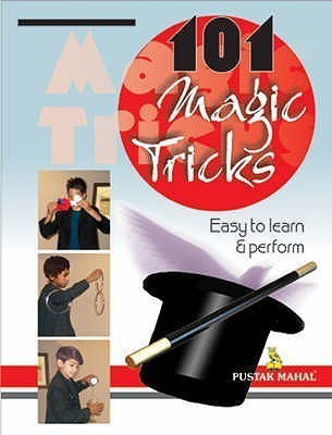 101 Magic Tricks(English, Paperback, Utial Ivar)