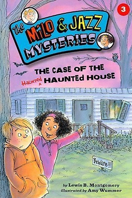 The Case of the Haunted Haunted House (Book 3)(English, Paperback, Montgomery Lewis B.)