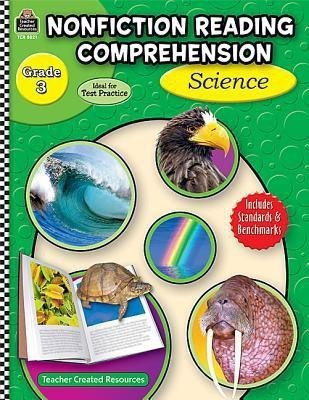 Nonfiction Reading Comprehension: Science, Grade 3(English, Paperback, Foster Ruth)