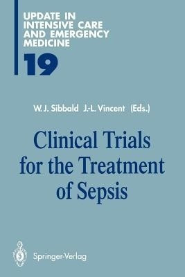 Clinical Trials for the Treatment of Sepsis(English, Paperback, unknown)