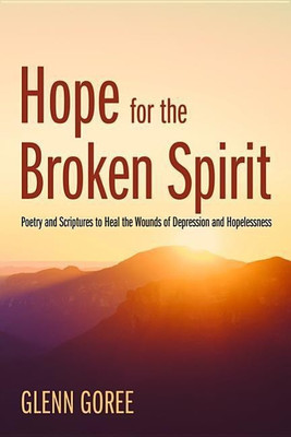 Hope for the Broken Spirit(English, Hardcover, Goree Glenn)