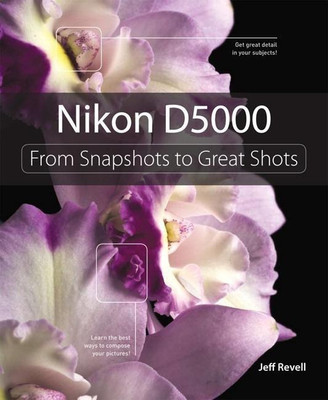 Nikon D5000(English, Paperback, Revell Jeff)